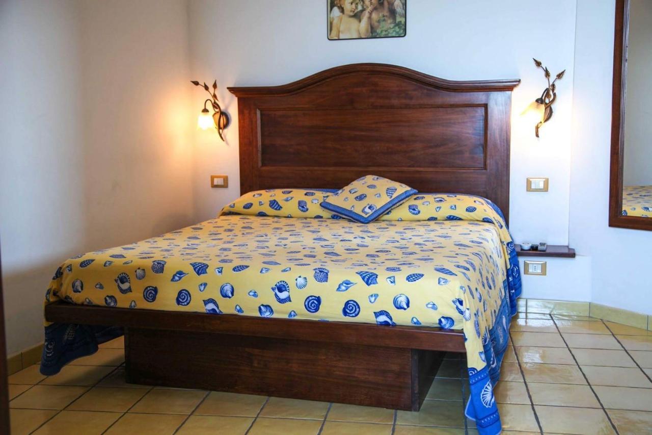 B&B Alta Marea Lipari Exterior photo