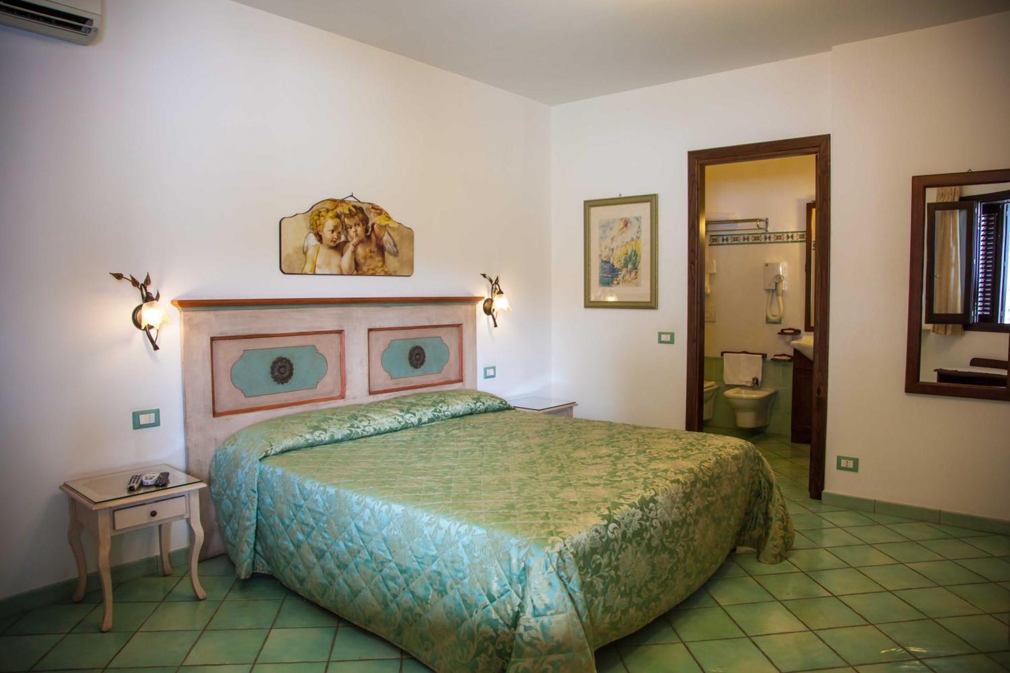 B&B Alta Marea Lipari Exterior photo